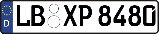 LB-XP8480