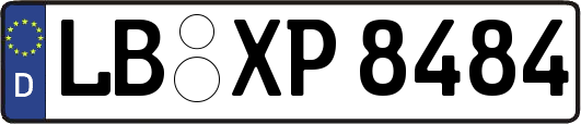 LB-XP8484