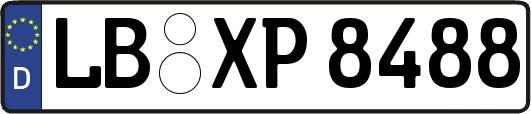 LB-XP8488