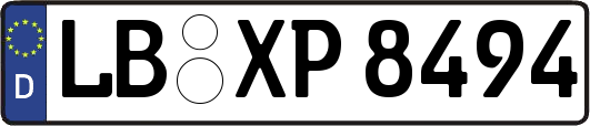 LB-XP8494