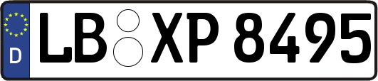 LB-XP8495