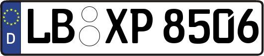 LB-XP8506