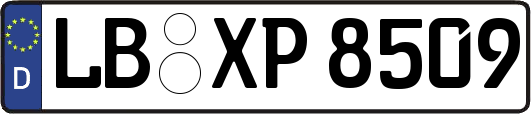 LB-XP8509