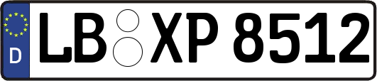 LB-XP8512