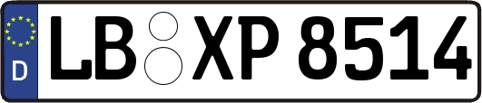 LB-XP8514