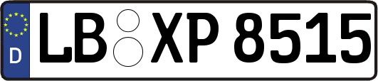 LB-XP8515