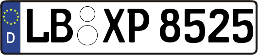 LB-XP8525