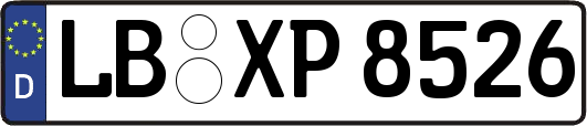 LB-XP8526