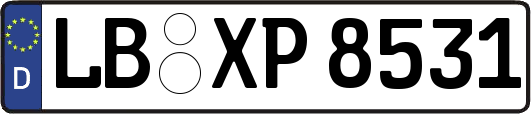 LB-XP8531