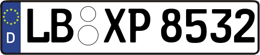 LB-XP8532