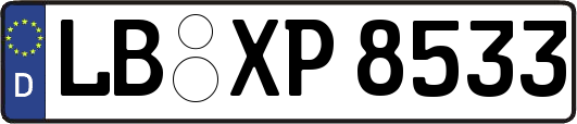 LB-XP8533