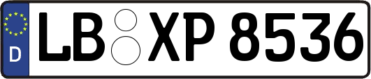LB-XP8536