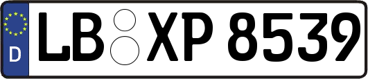 LB-XP8539