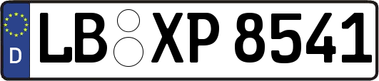 LB-XP8541