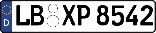 LB-XP8542