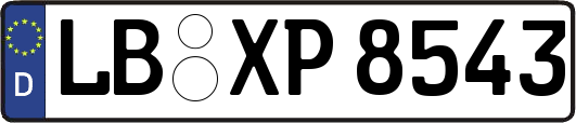 LB-XP8543