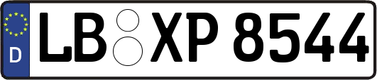 LB-XP8544
