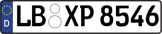 LB-XP8546