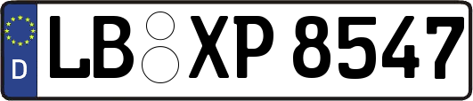 LB-XP8547