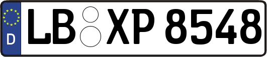 LB-XP8548