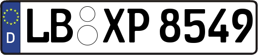 LB-XP8549