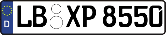 LB-XP8550