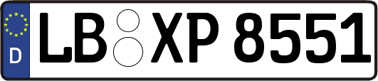 LB-XP8551