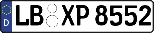 LB-XP8552