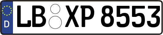 LB-XP8553