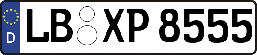 LB-XP8555