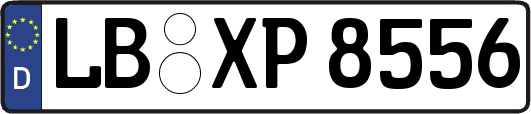 LB-XP8556