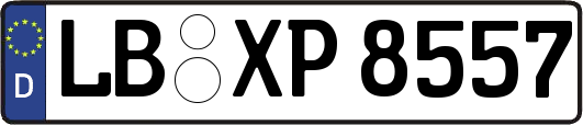 LB-XP8557