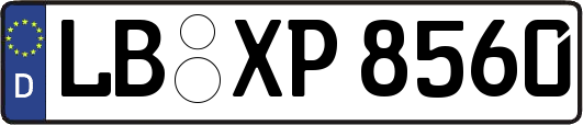 LB-XP8560