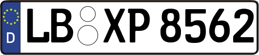 LB-XP8562