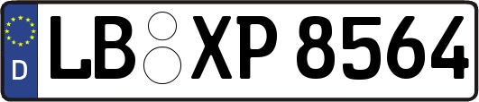 LB-XP8564
