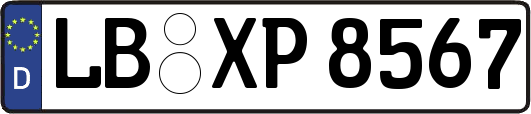LB-XP8567