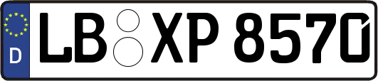 LB-XP8570