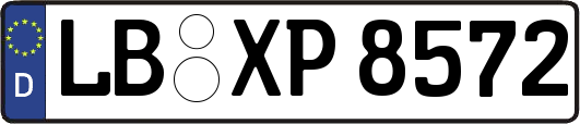LB-XP8572