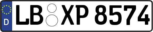 LB-XP8574