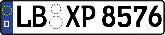 LB-XP8576