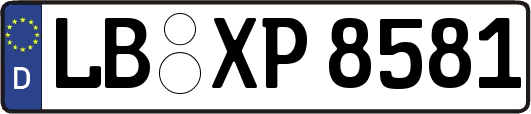 LB-XP8581