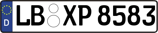 LB-XP8583