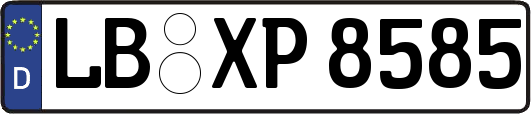 LB-XP8585