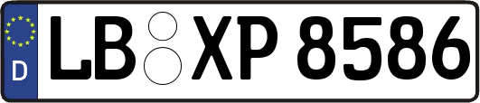 LB-XP8586