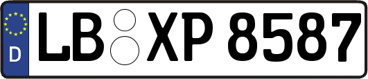 LB-XP8587
