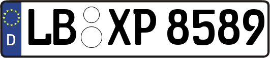 LB-XP8589