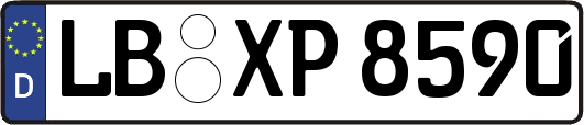 LB-XP8590