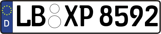 LB-XP8592