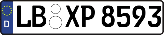 LB-XP8593