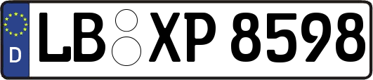 LB-XP8598
